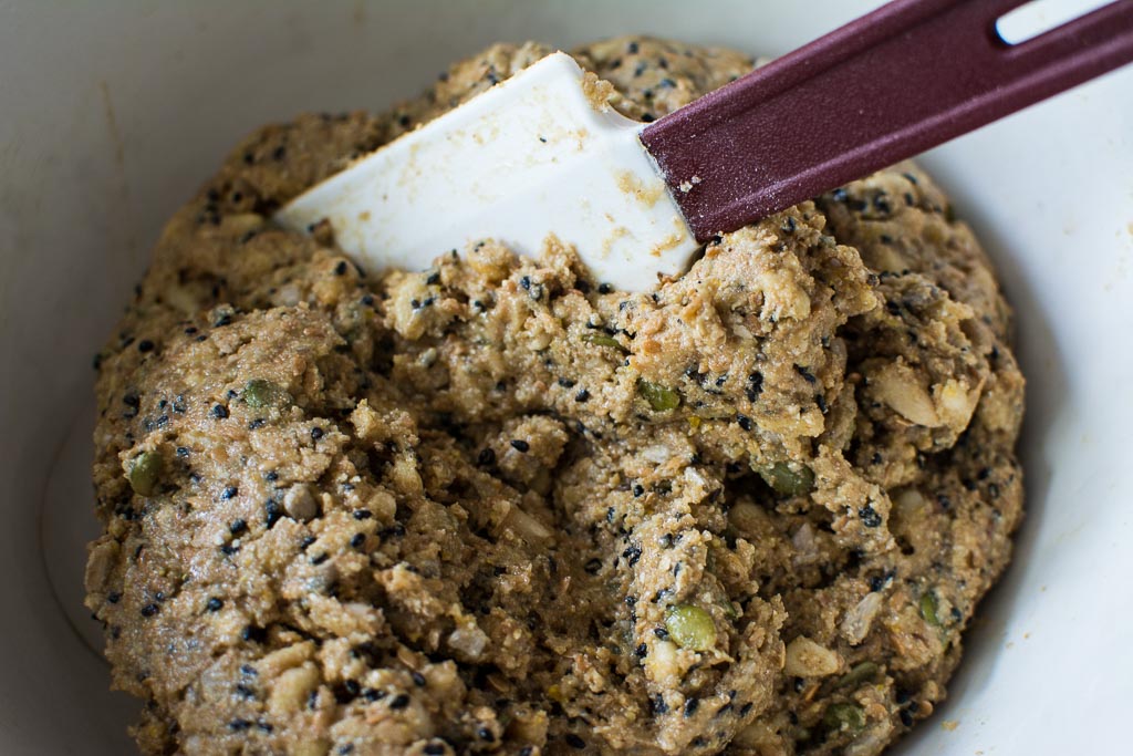 mixing-multigrain-and-seed-biscotti